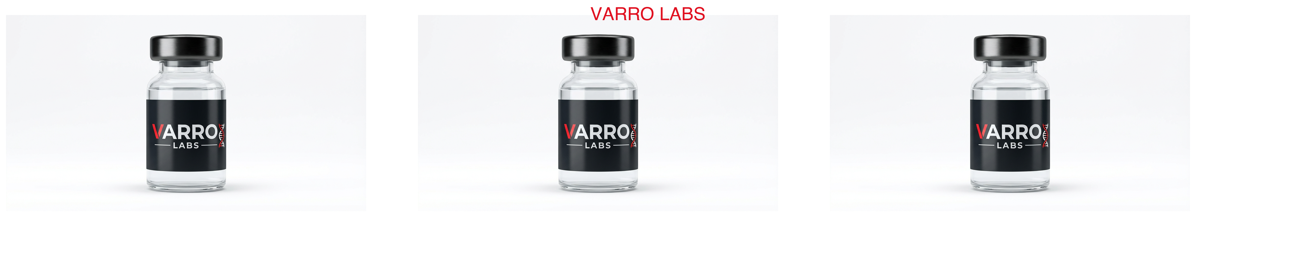 Varro Labs Peptides
