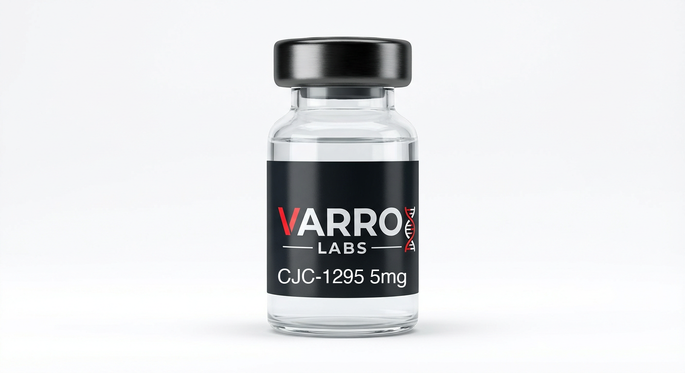 CJC-1295 No DAC 5mg